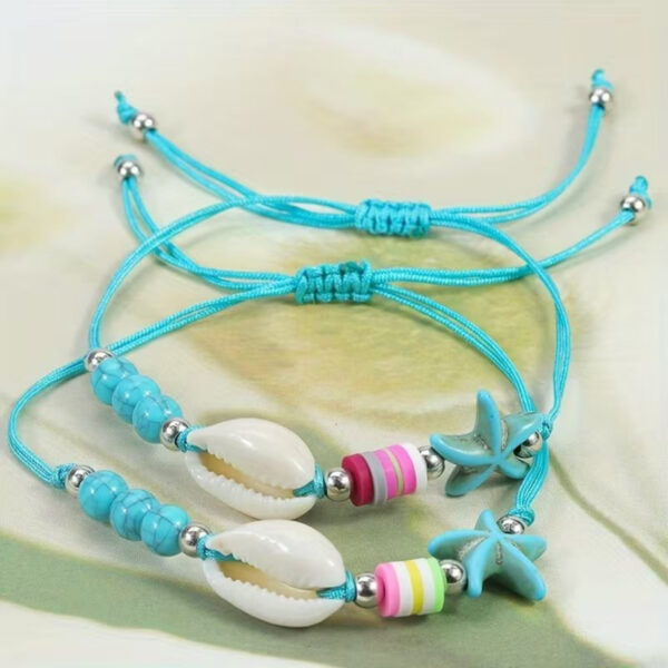 Bracelet Coquillage