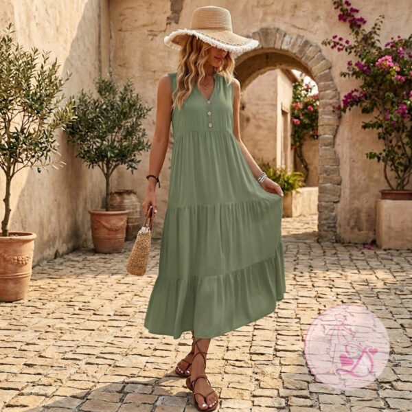 Robe J6036 Vert