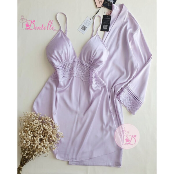 Déshabillé HW10013 Lilas