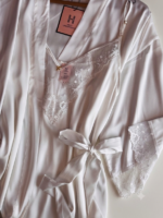 Déshabillé AH-203 Blanc – Image 4