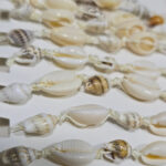 Bracelet Coquillage Beige – Image 2