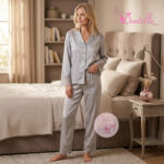 Pyjama HP413 Gris – Image 2