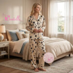 Pyjama 331 Beige
