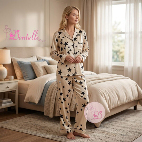 Pyjama 331 Beige