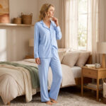 Pyjama 335 Bleu