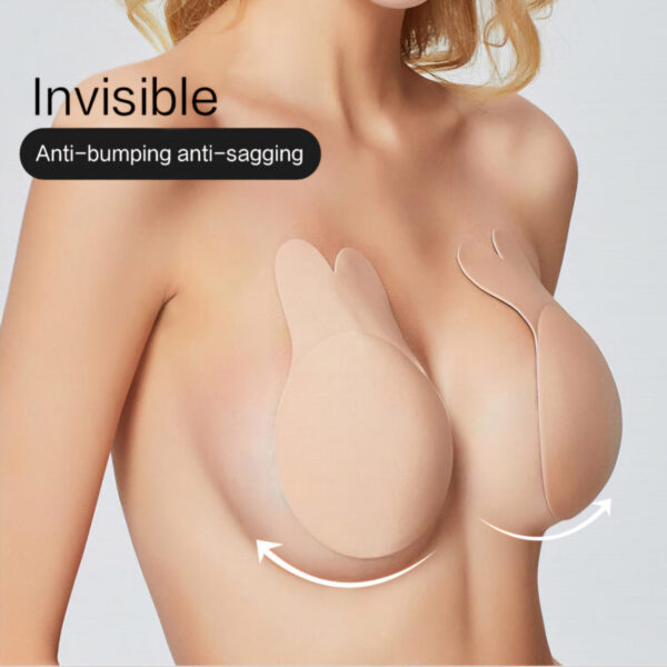 Soutien-gorge adhésif