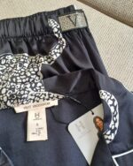 Pyjama 331 Noir – Image 5