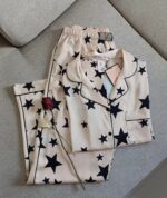 Pyjama 331 Beige – Image 2