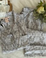 Pyjama 8-347 Gris – Image 2