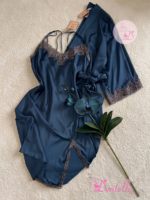 Déshabillé AH-202 Bleu – Image 2