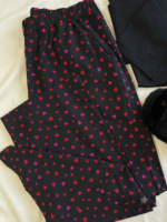 Pyjama HW1055 Noir – Image 3