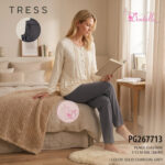 Pyjama PG267713 Jaune pastel