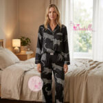 Pyjama 331 Noir – Image 2