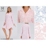 CHEMISE AH210 Bleu – Image 2