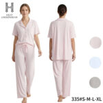 Pyjama 334 Rose – Image 2