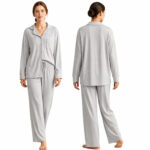 Pyjama 335 Gris – Image 2
