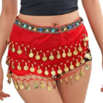 Ceinture de danse CDD01