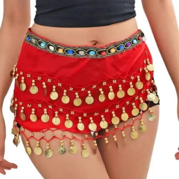 Ceinture de danse CDD01