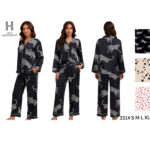 Pyjama 331 Noir – Image 6