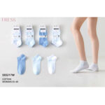 Socquettes 3pcs S93117W