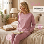 Pyjama PG267700 Rose