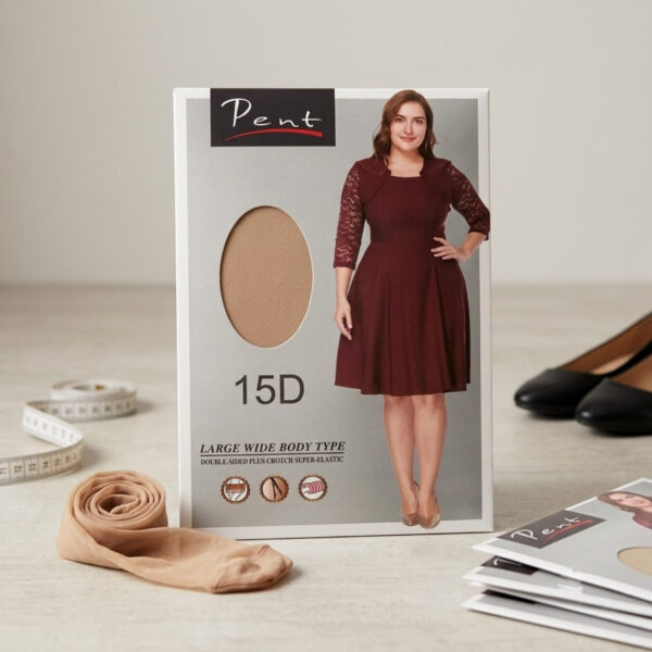Bas culotte fin VS 15D