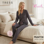 Pyjama PG267738 Gris