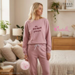 Pyjama PG267677 Rose