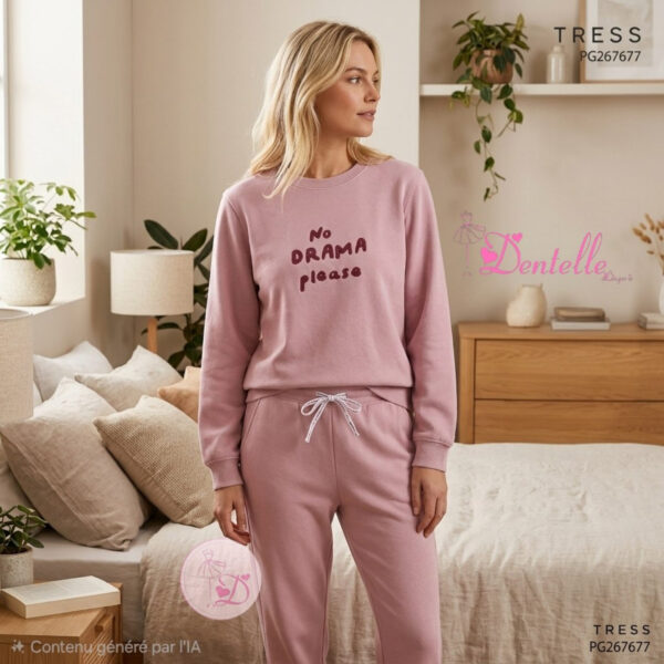Pyjama PG267677 Rose