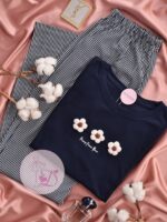 Pyjama PG267756 Bleu nuit – Image 2