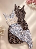 Nuisette MA26023-2 Gris – Image 4