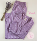 Pyjama MA26001-2 Violet – Image 2
