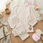 Pyjama PG627962 Blanc – Image 3