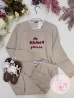 Pyjama PG267677 Marron – Image 2
