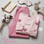 Pyjama PG267667 Rose Clair