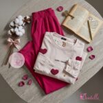 Pyjama PG267667 Rose