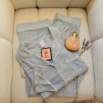 Pyjama MA26036 Gris – Image 3