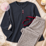 Pyjama PG267704 Gris foncé