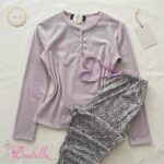 Pyjama PG267704 Lilas