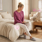 Pyjama PG267693 Mauve