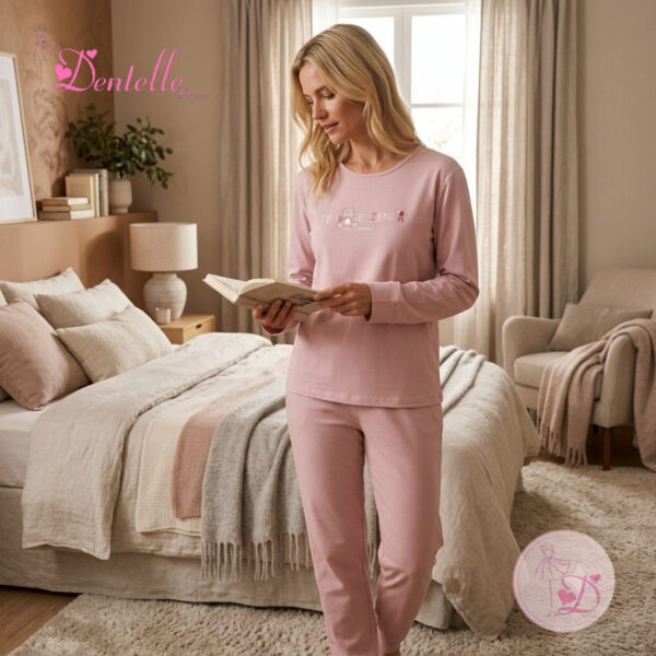 Pyjama PG267701 Rose