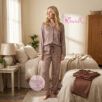 Pyjama PG267871 Léopard