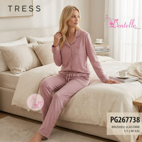 Pyjama PG267738 Rose