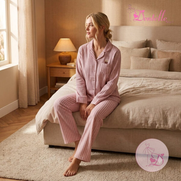 Pyjama PG267812 Rose