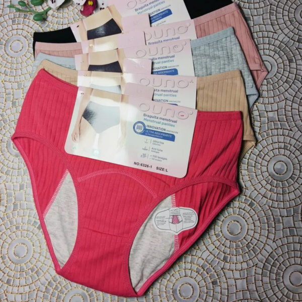 Culotte menstruelle 6326-1