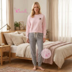 Pyjama PG267674 Rose – Image 2