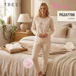 Pyjama PG267700 Beige