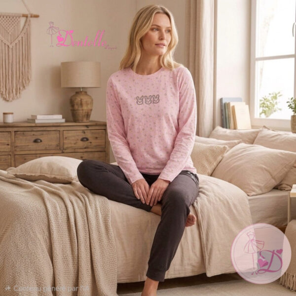 Pyjama PG267786 Rose