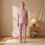 Pyjama PG267812 Rose – Image 3