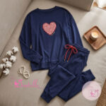 Pyjama PG267806 Bleu nuit